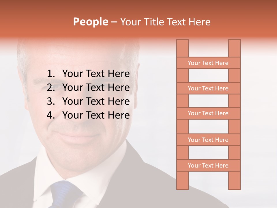 Satisfaction Success Positive PowerPoint Template