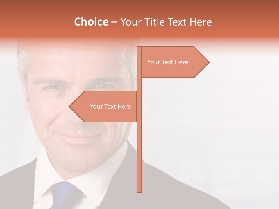 Satisfaction Success Positive PowerPoint Template