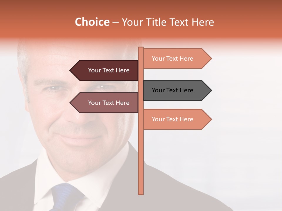 Satisfaction Success Positive PowerPoint Template