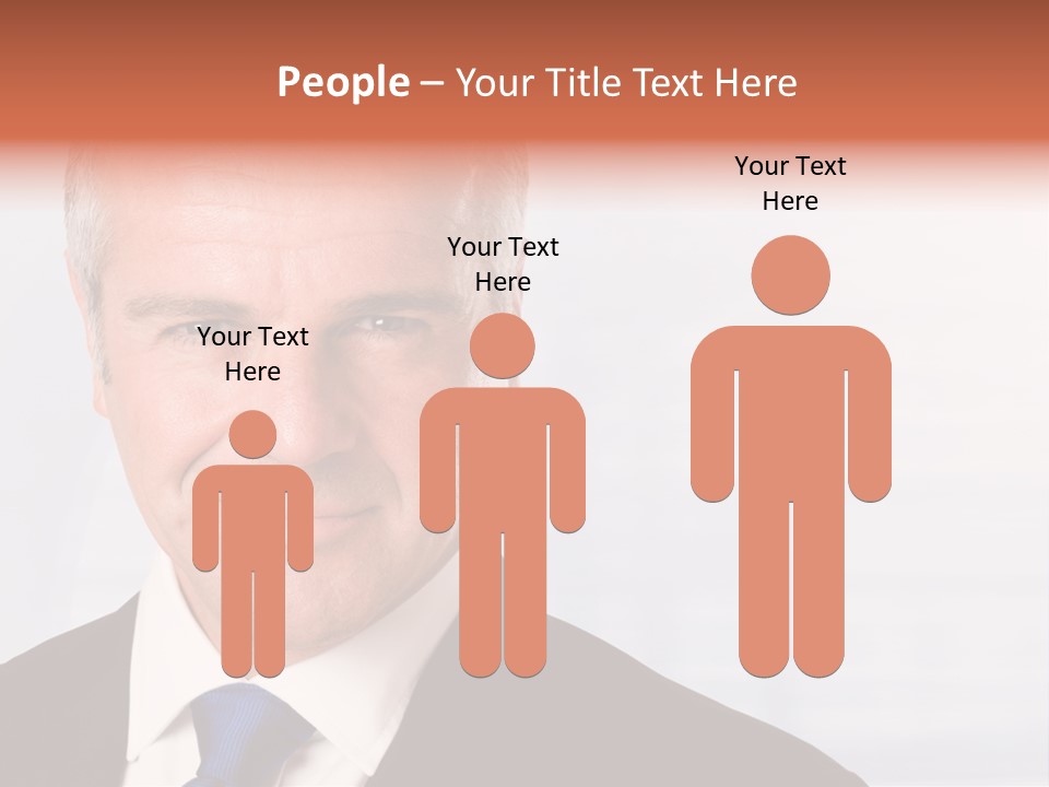 Satisfaction Success Positive PowerPoint Template