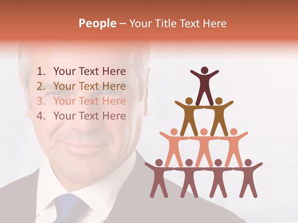 Satisfaction Success Positive PowerPoint Template