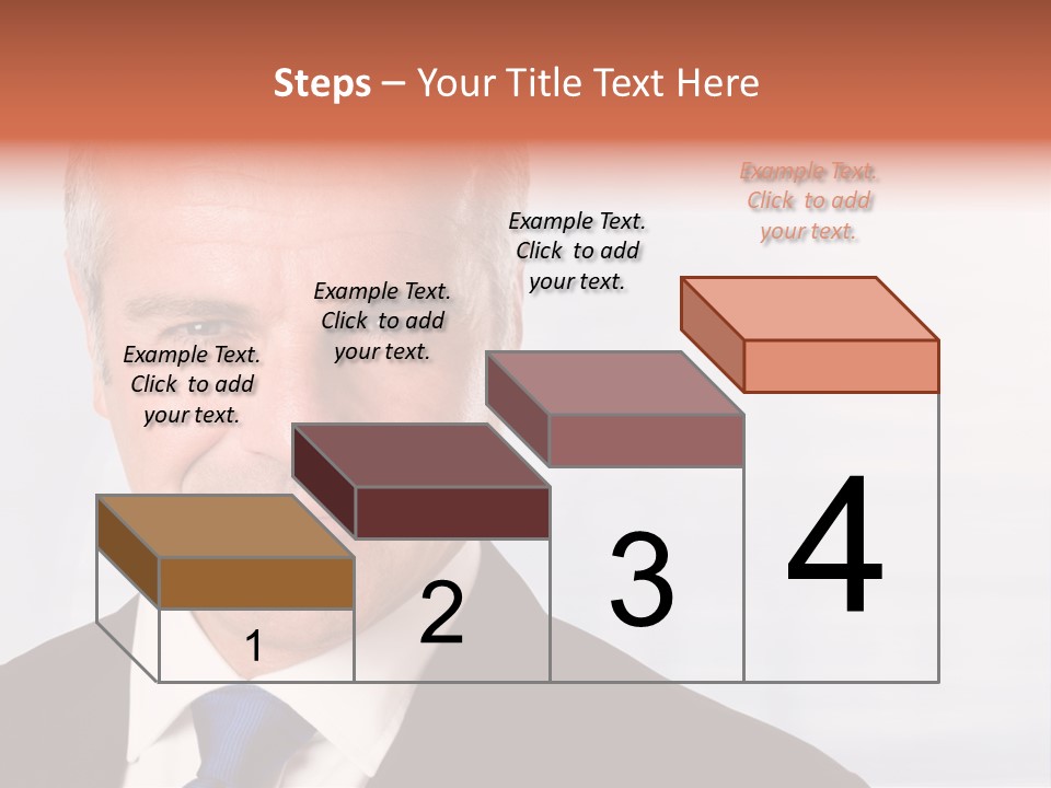 Satisfaction Success Positive PowerPoint Template