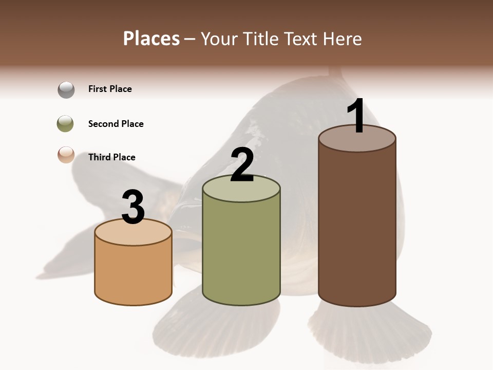 Tasty Food Delicatessen PowerPoint Template