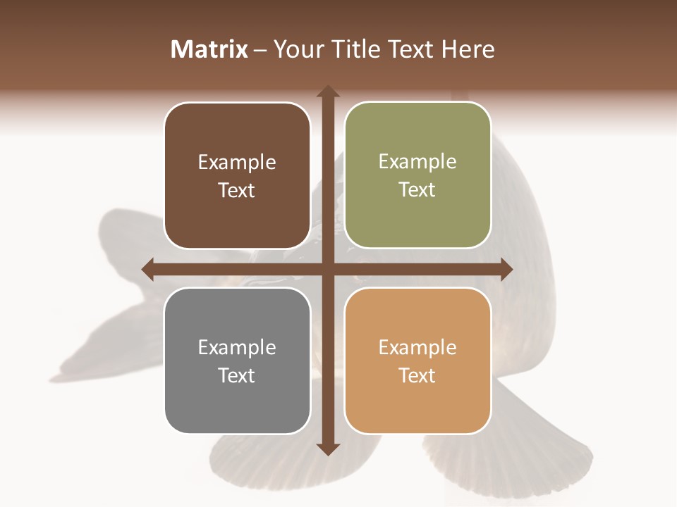 Tasty Food Delicatessen PowerPoint Template