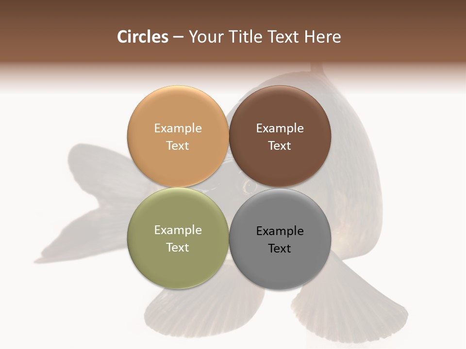 Tasty Food Delicatessen PowerPoint Template