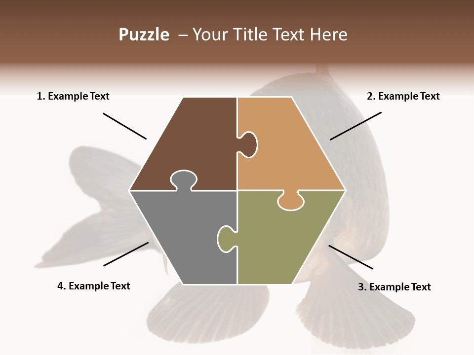 Tasty Food Delicatessen PowerPoint Template