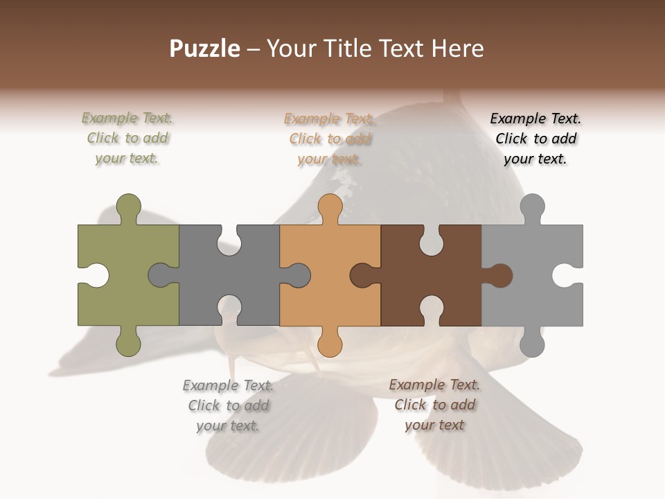 Tasty Food Delicatessen PowerPoint Template