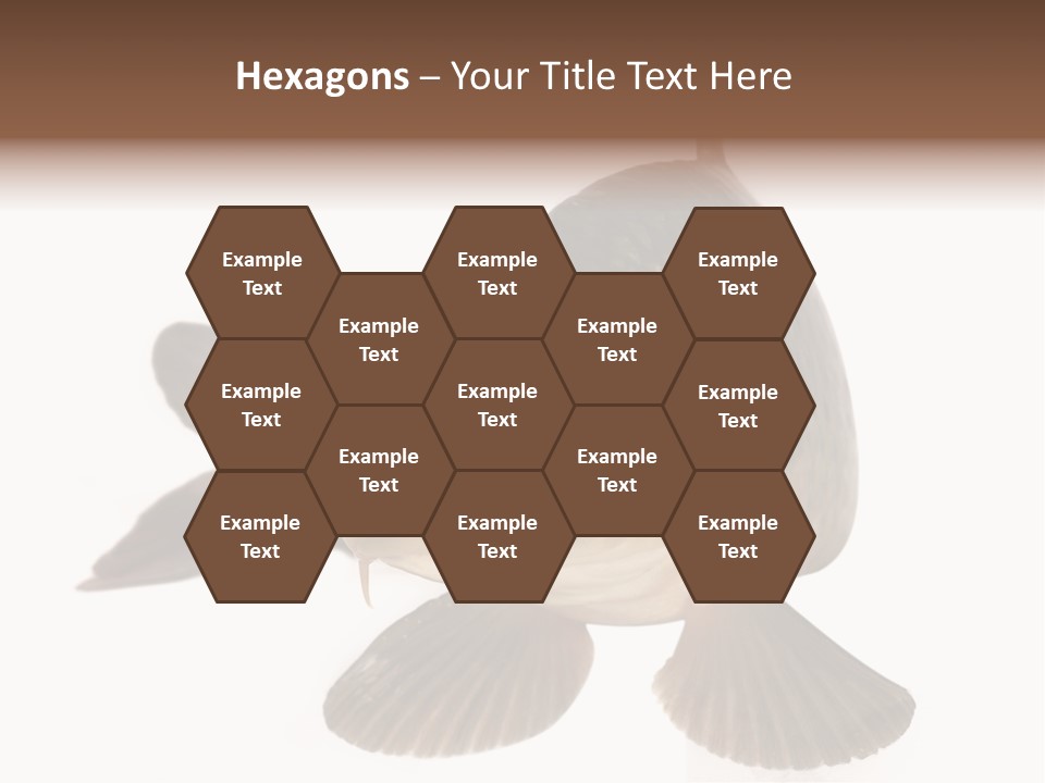 Tasty Food Delicatessen PowerPoint Template