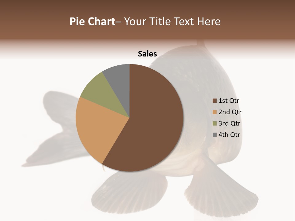 Tasty Food Delicatessen PowerPoint Template