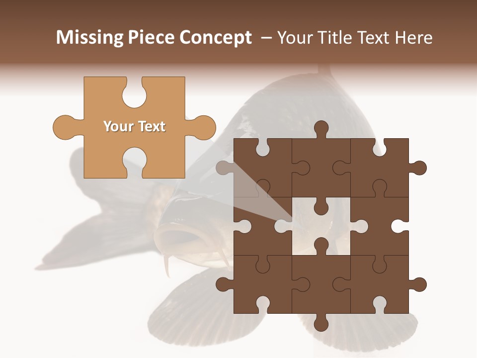 Tasty Food Delicatessen PowerPoint Template