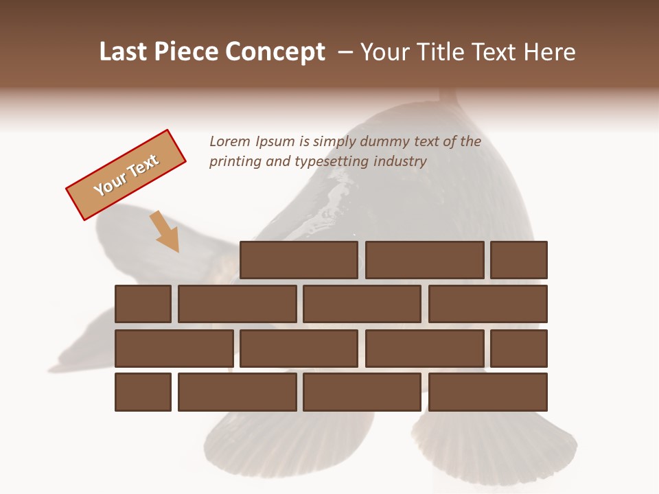 Tasty Food Delicatessen PowerPoint Template