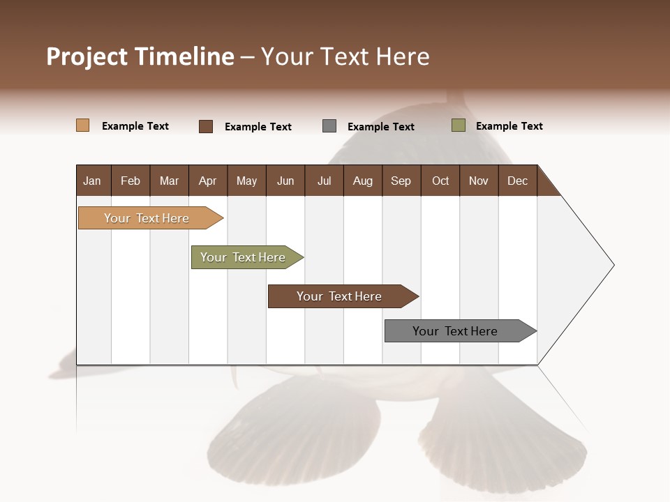 Tasty Food Delicatessen PowerPoint Template