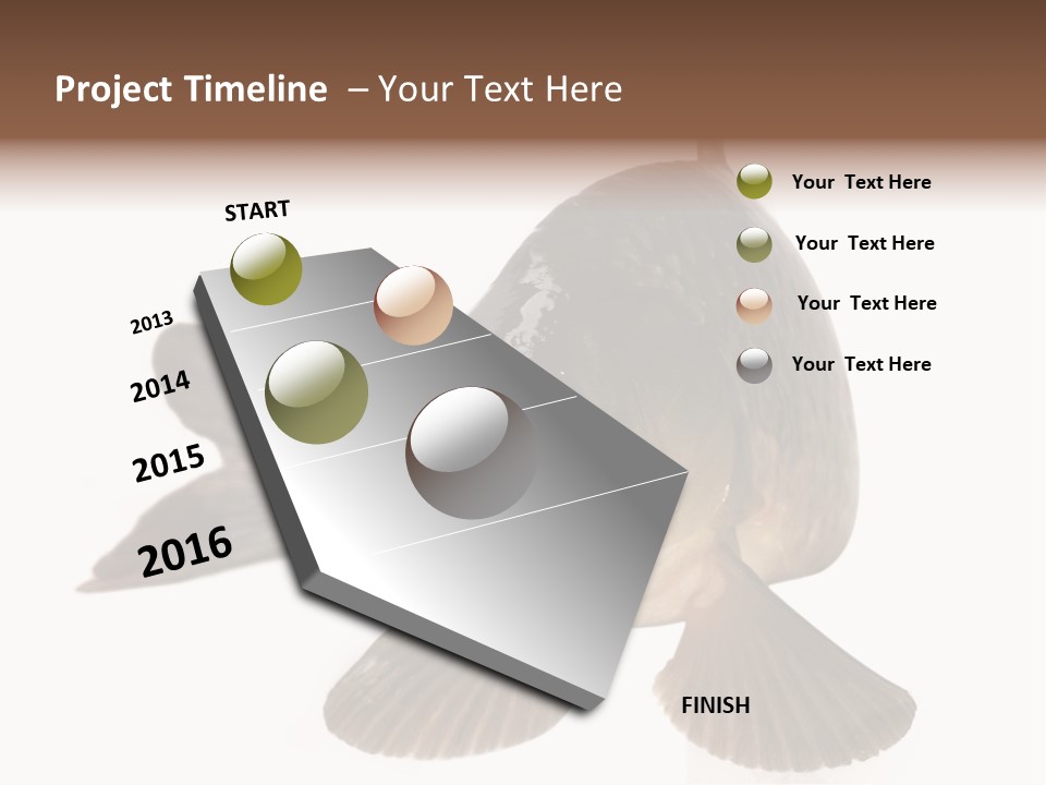 Tasty Food Delicatessen PowerPoint Template