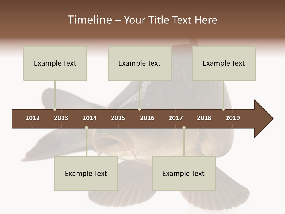 Tasty Food Delicatessen PowerPoint Template
