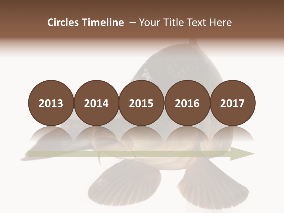 Tasty Food Delicatessen PowerPoint Template