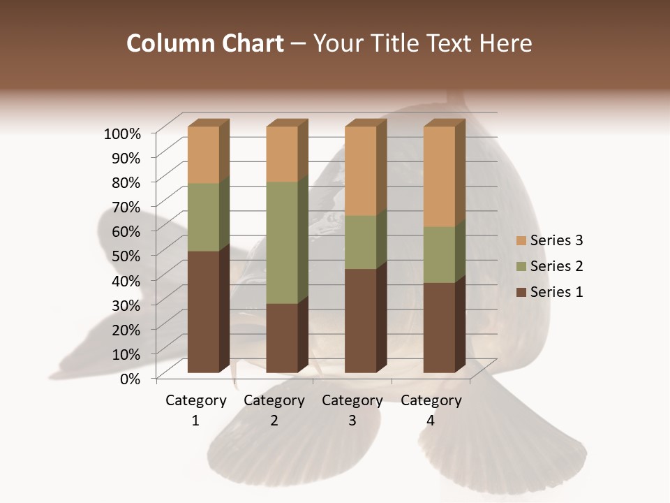 Tasty Food Delicatessen PowerPoint Template