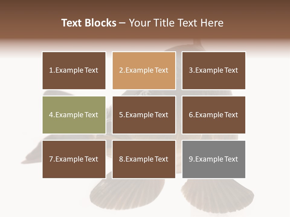 Tasty Food Delicatessen PowerPoint Template