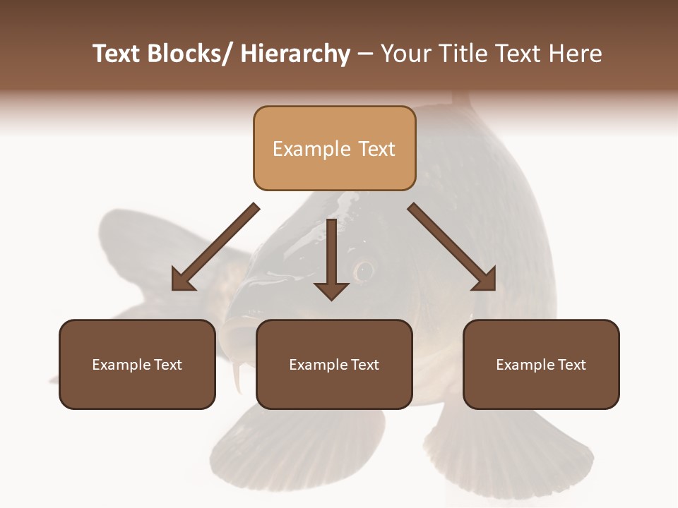 Tasty Food Delicatessen PowerPoint Template