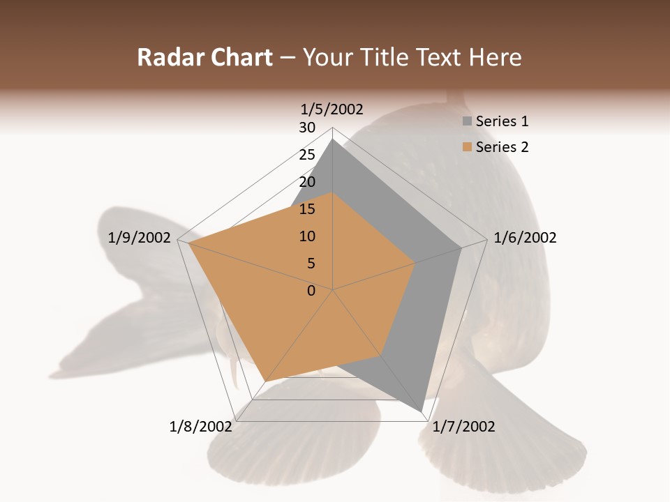 Tasty Food Delicatessen PowerPoint Template