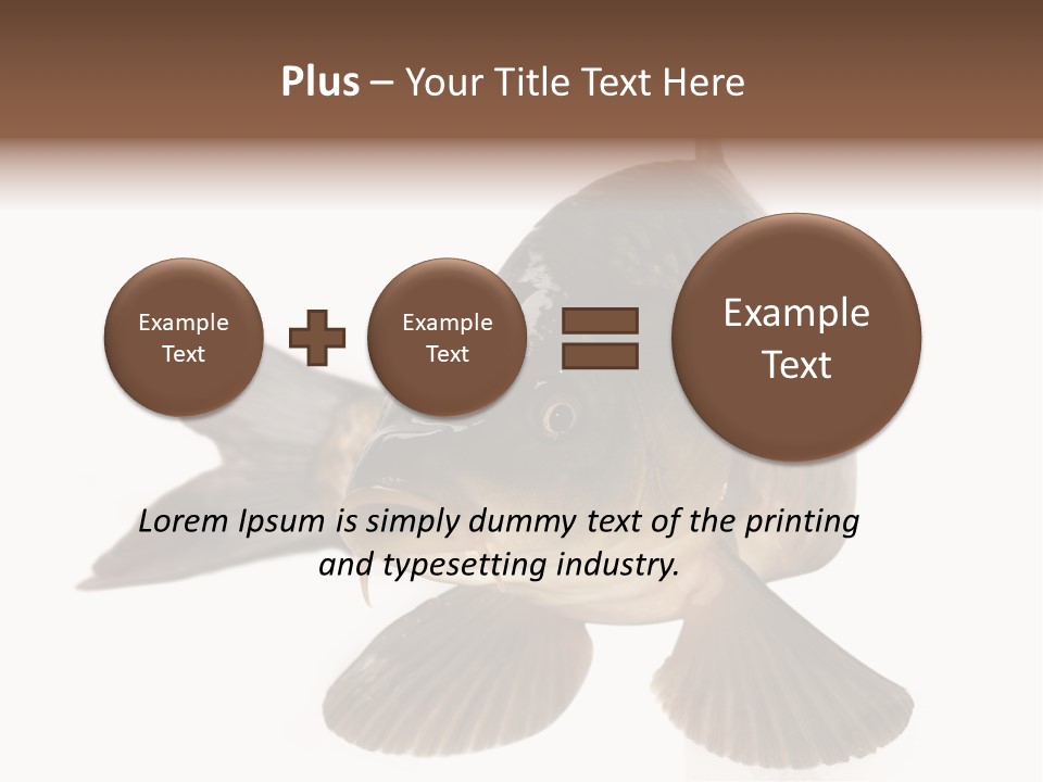 Tasty Food Delicatessen PowerPoint Template