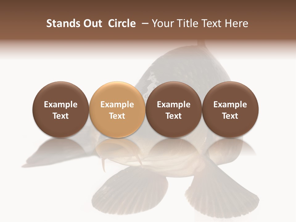 Tasty Food Delicatessen PowerPoint Template