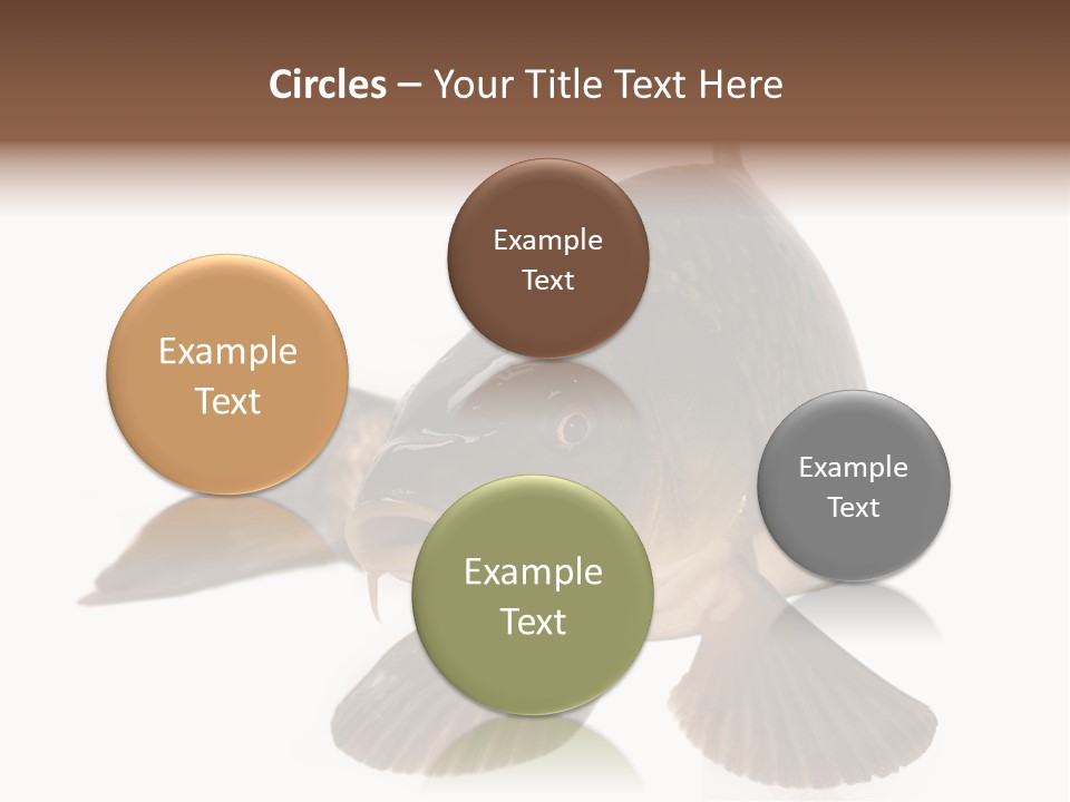 Tasty Food Delicatessen PowerPoint Template