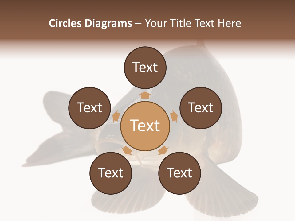 Tasty Food Delicatessen PowerPoint Template