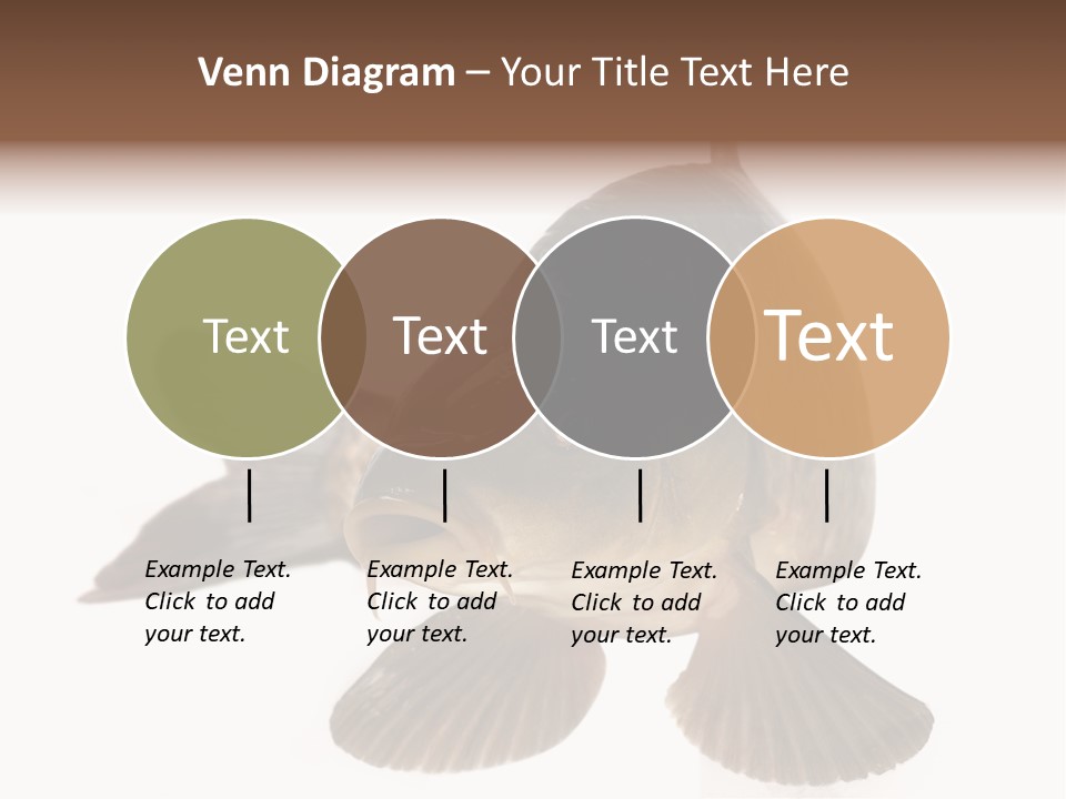 Tasty Food Delicatessen PowerPoint Template
