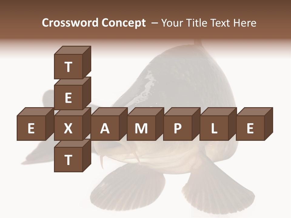 Tasty Food Delicatessen PowerPoint Template