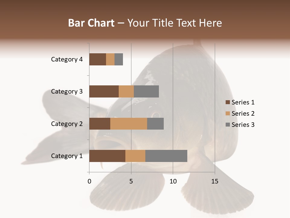 Tasty Food Delicatessen PowerPoint Template