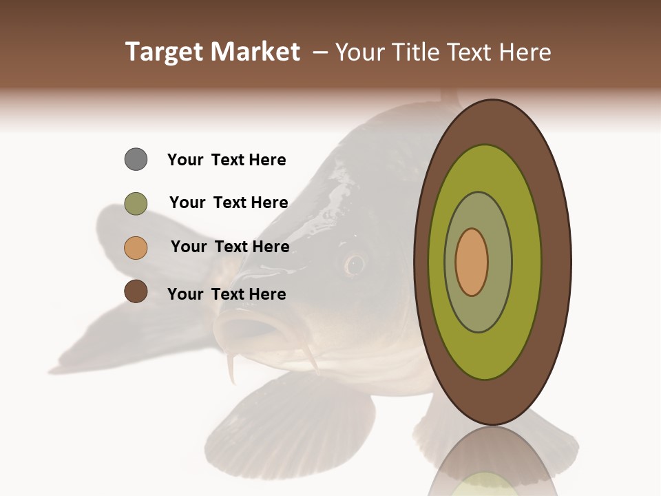 Tasty Food Delicatessen PowerPoint Template