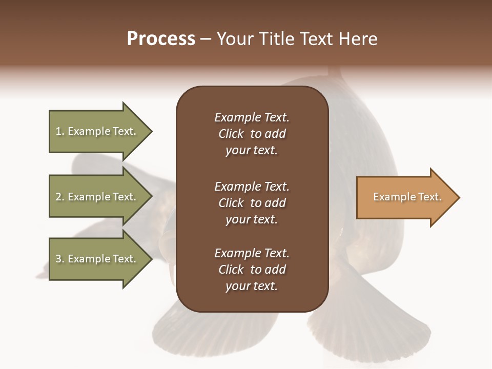 Tasty Food Delicatessen PowerPoint Template