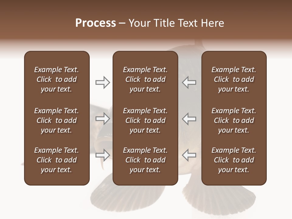 Tasty Food Delicatessen PowerPoint Template