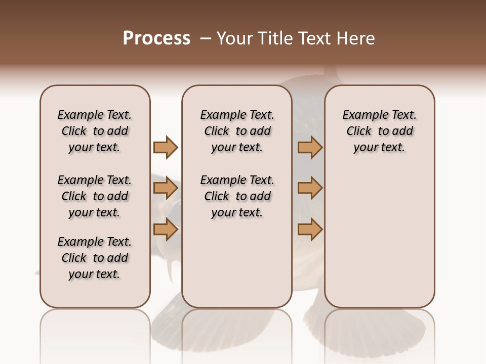 Tasty Food Delicatessen PowerPoint Template