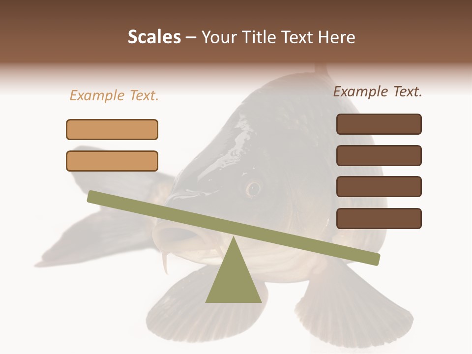 Tasty Food Delicatessen PowerPoint Template