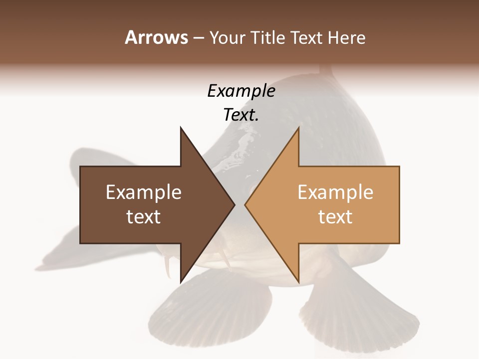 Tasty Food Delicatessen PowerPoint Template