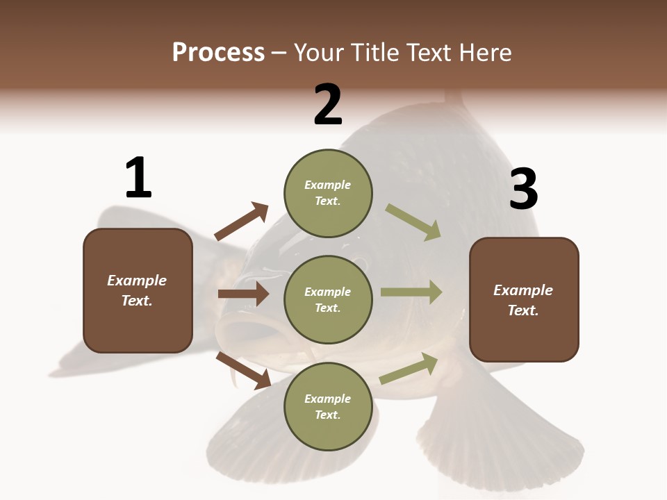 Tasty Food Delicatessen PowerPoint Template