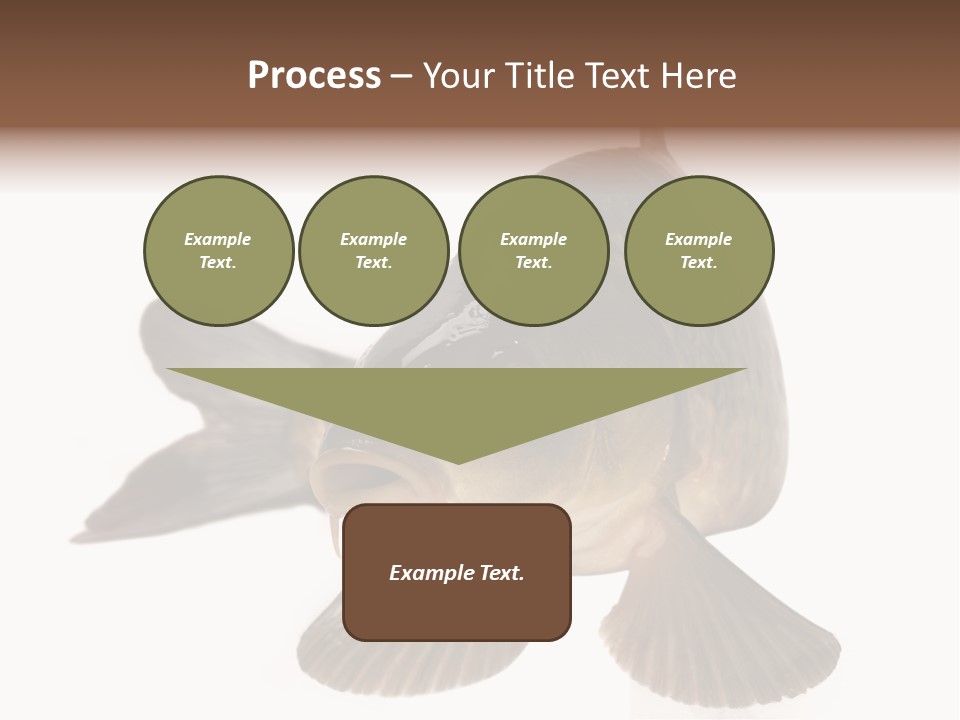 Tasty Food Delicatessen PowerPoint Template