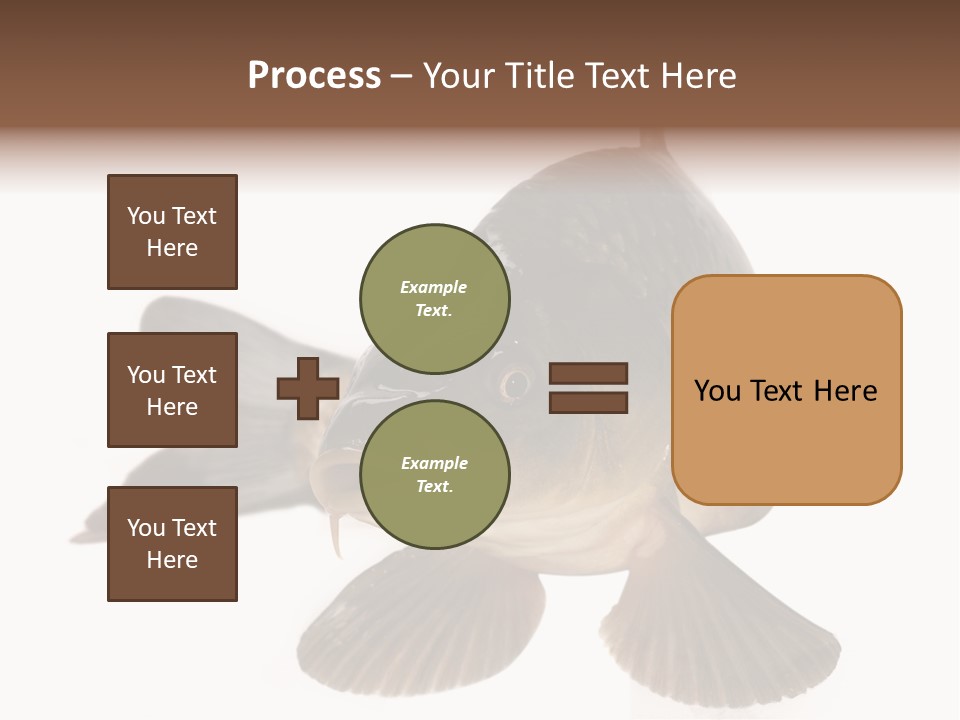 Tasty Food Delicatessen PowerPoint Template