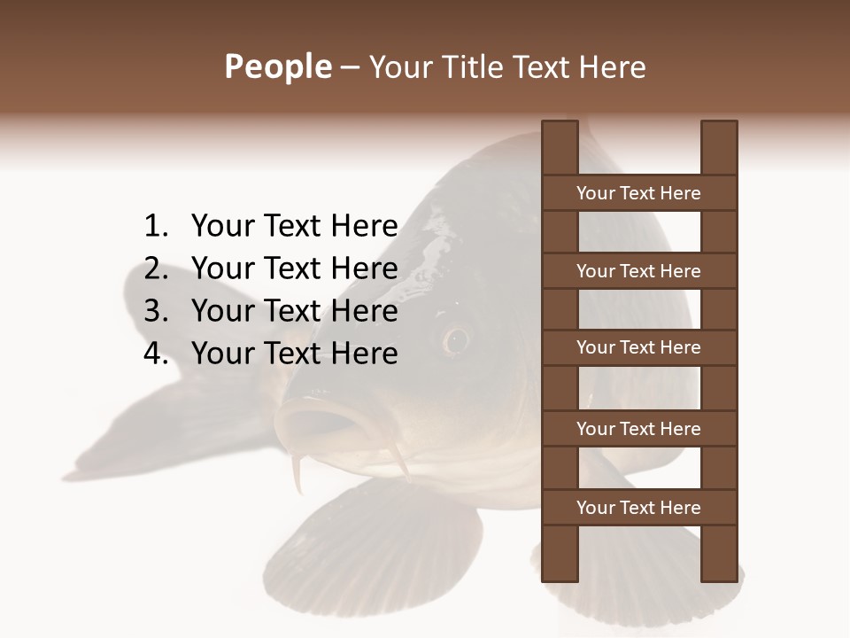 Tasty Food Delicatessen PowerPoint Template