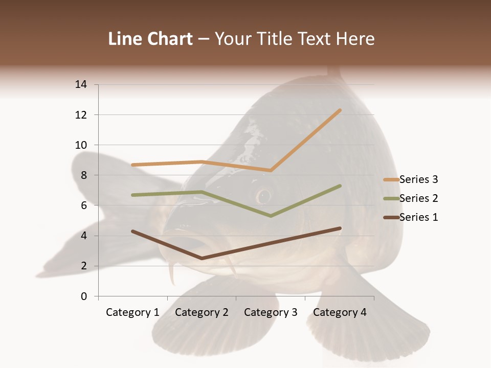 Tasty Food Delicatessen PowerPoint Template