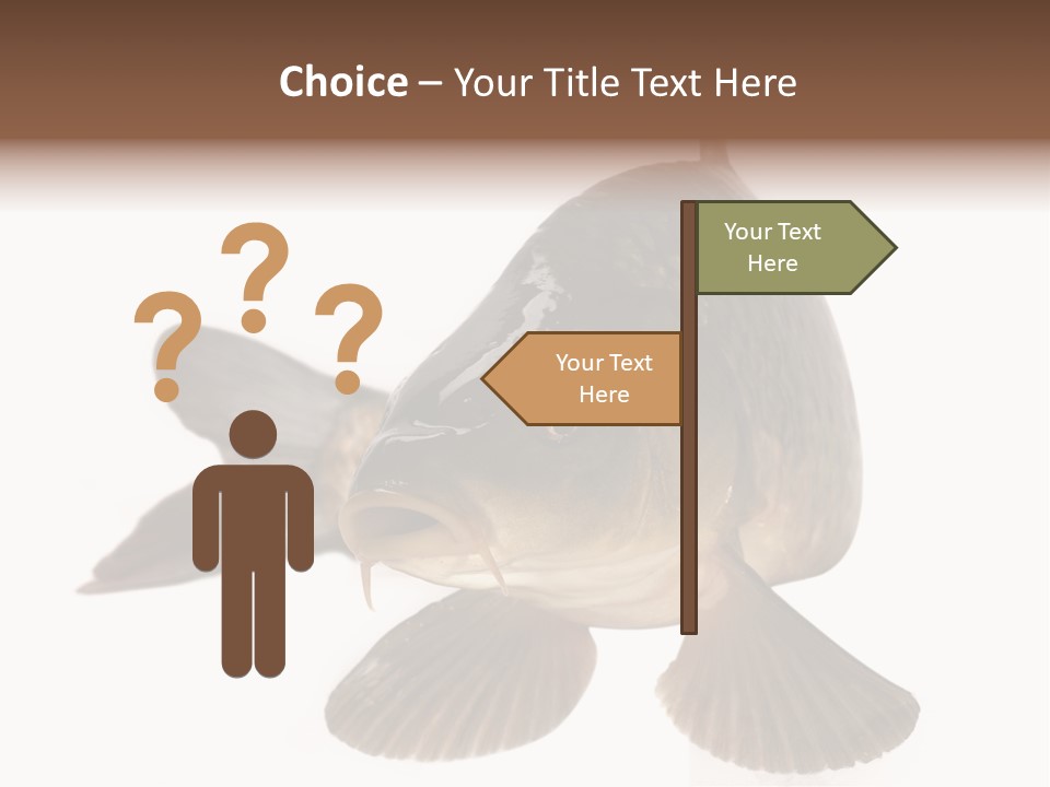 Tasty Food Delicatessen PowerPoint Template