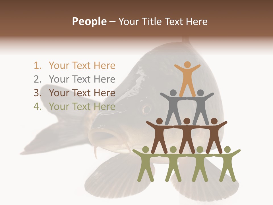 Tasty Food Delicatessen PowerPoint Template