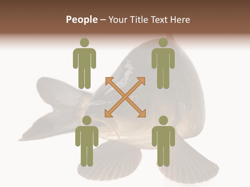 Tasty Food Delicatessen PowerPoint Template