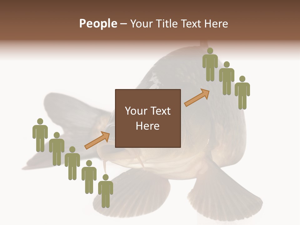 Tasty Food Delicatessen PowerPoint Template