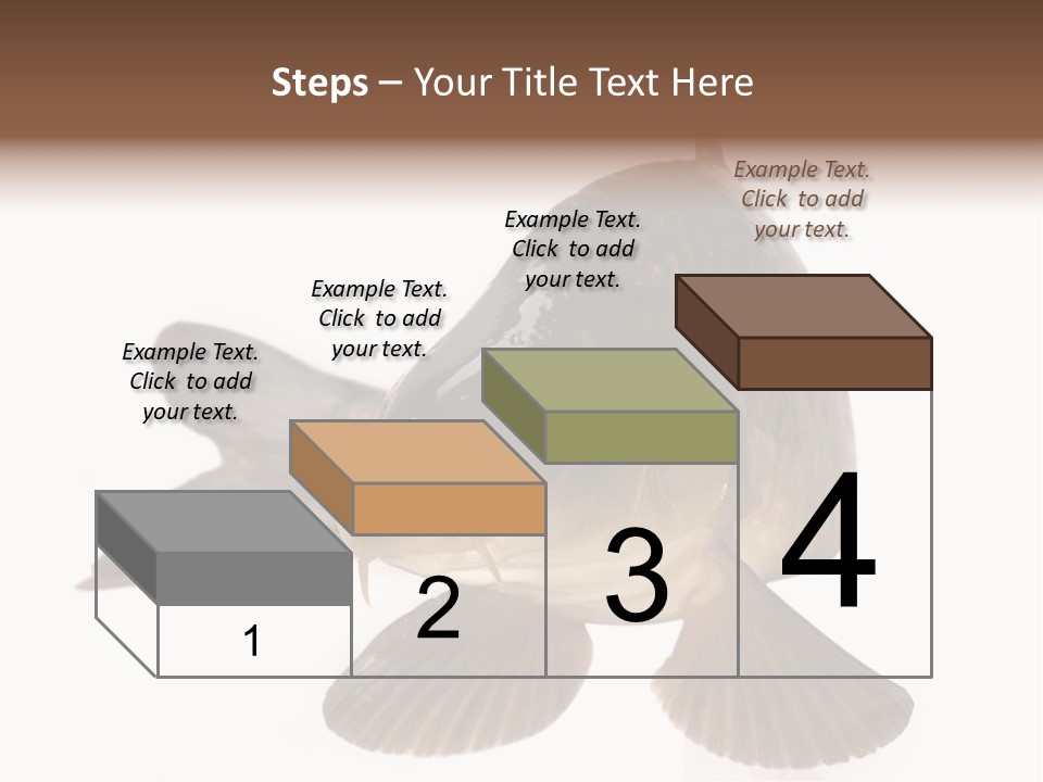 Tasty Food Delicatessen PowerPoint Template