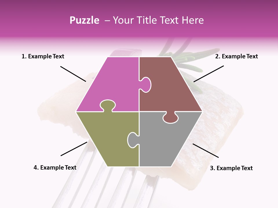 Man Pant Handsome PowerPoint Template