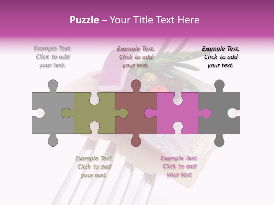 Man Pant Handsome PowerPoint Template