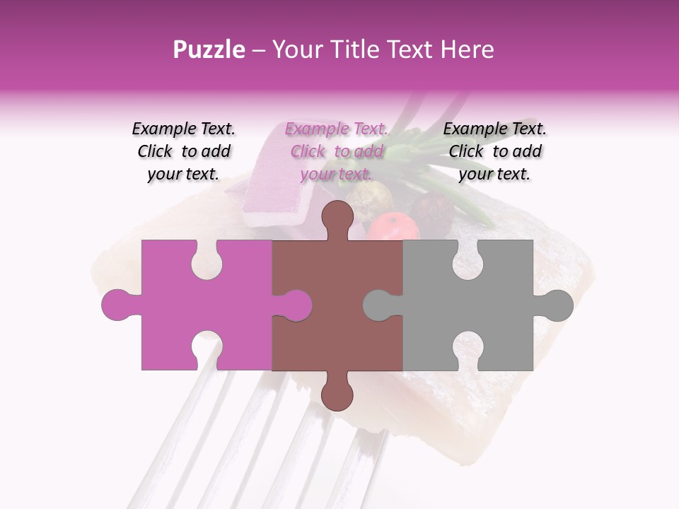 Man Pant Handsome PowerPoint Template