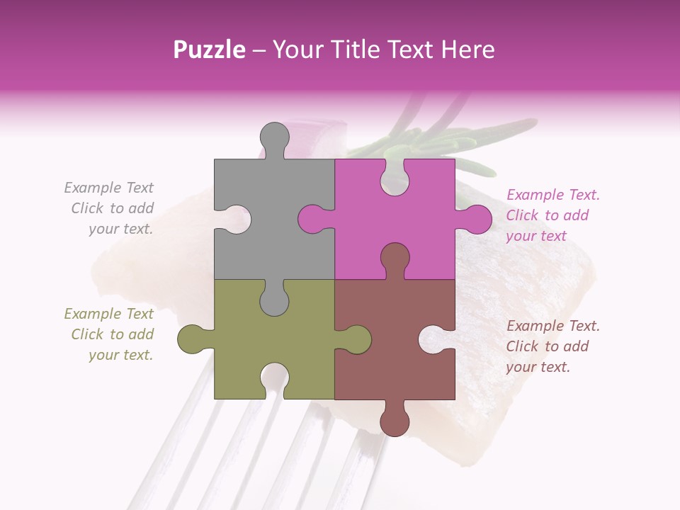 Man Pant Handsome PowerPoint Template